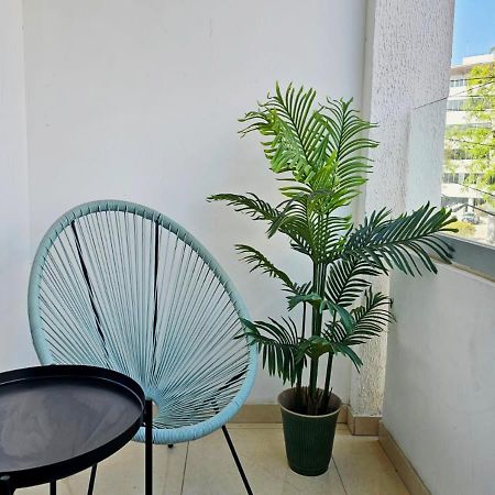 Phaedrus Living: City Centre Luxury Flat Esperidon 201 ニコシア エクステリア 写真
