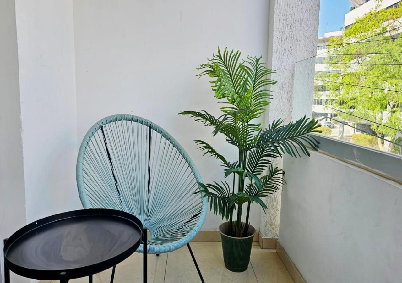 Phaedrus Living: City Centre Luxury Flat Esperidon 201 ニコシア エクステリア 写真