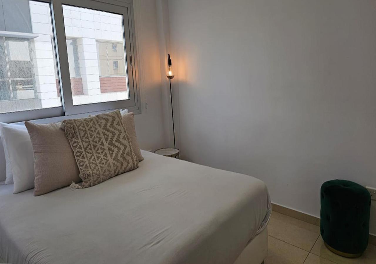 Phaedrus Living: City Centre Luxury Flat Esperidon 201 ニコシア エクステリア 写真